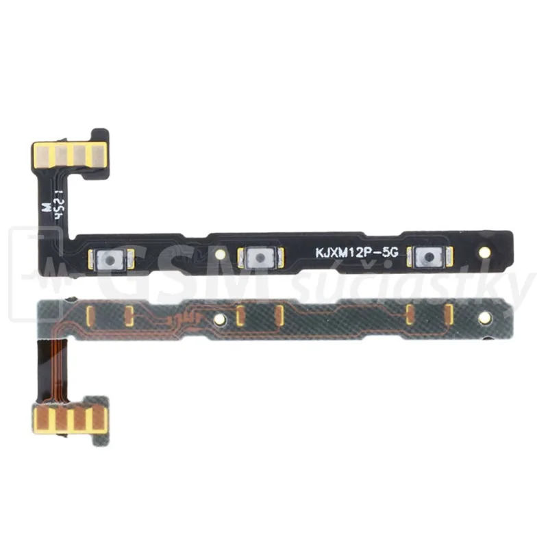 Flex kábel ON/OFF Xiaomi 12 Lite - tlačidla zapínania a hlasitosti