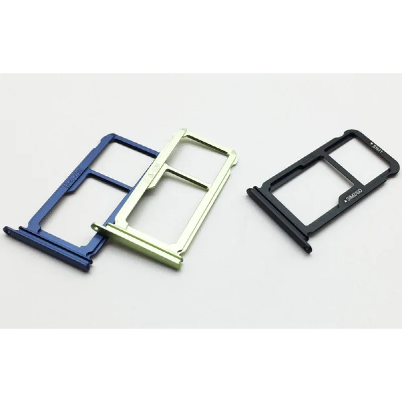 Držiak SIM karty pre Huawei P10 - 3 Farby Farba: Biela