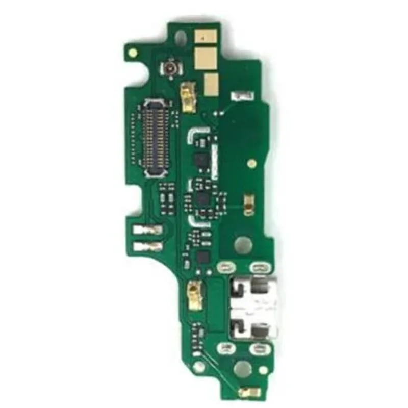 Spodná doska nabíjania Huawei Honor 5X - nabíjací konektor, mikrofón Variant:: PCB doska, mikrofón, nabíjaci konektor
