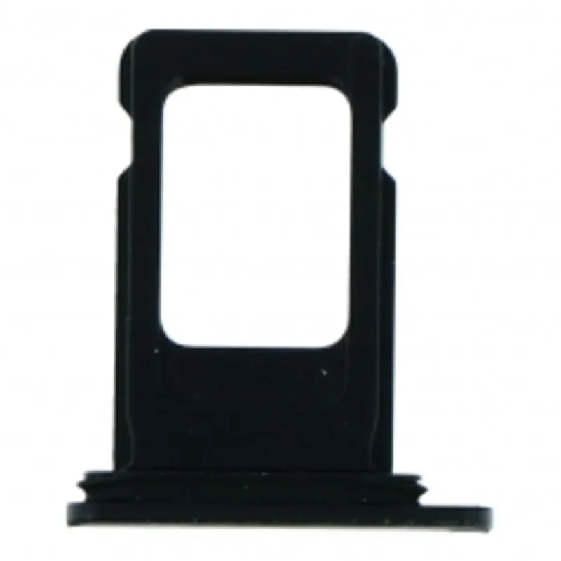 Apple iPhone Xr - Držiak SIM karty Farba: Čierna