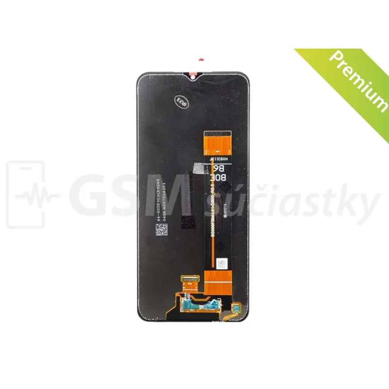 LCD Displej + Dotykové sklo + Rám Samsung A135 Galaxy A13 4G