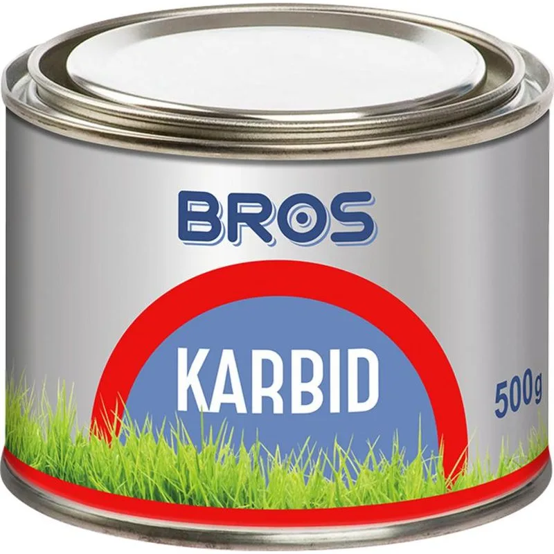 BROS karbidu granulovaný 500g