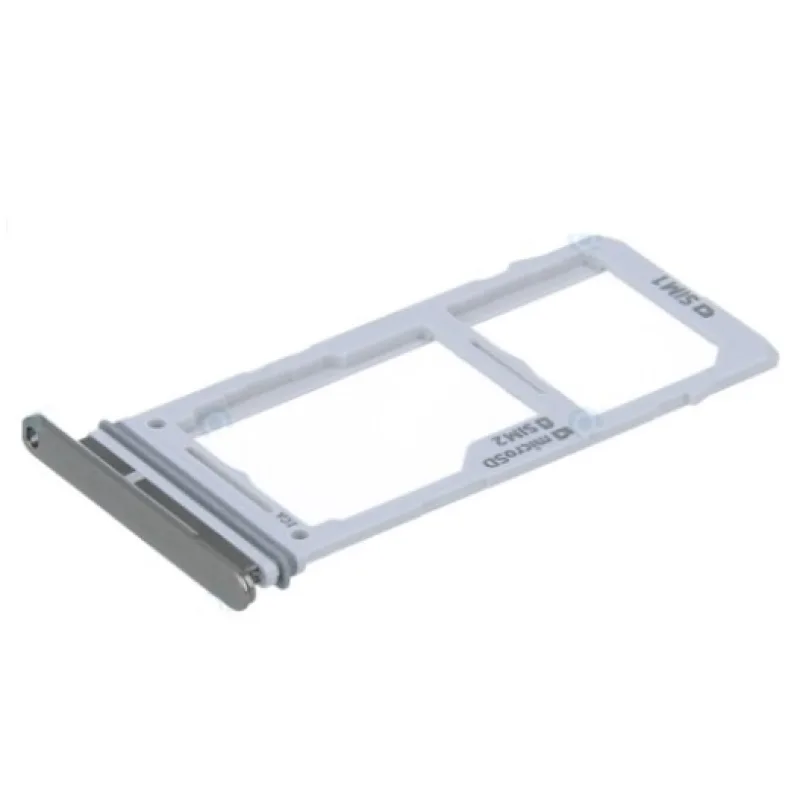 Držiak SIM karty a SD karty Samsung Galaxy S20 Plus, S20 Ultra Farba: Čierna