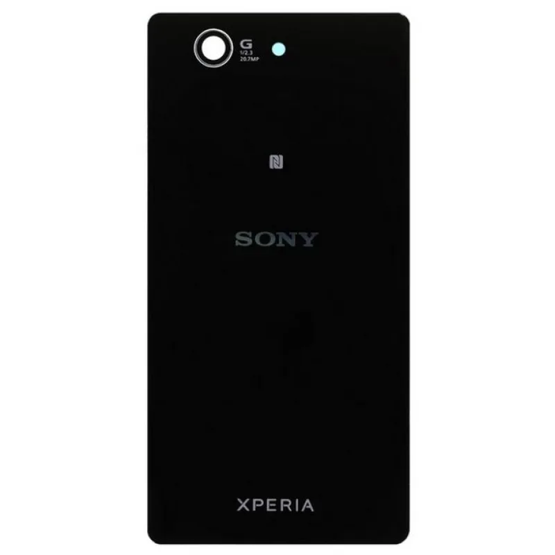 Kryt Sony D5803 Xperia Z3 compact čierny