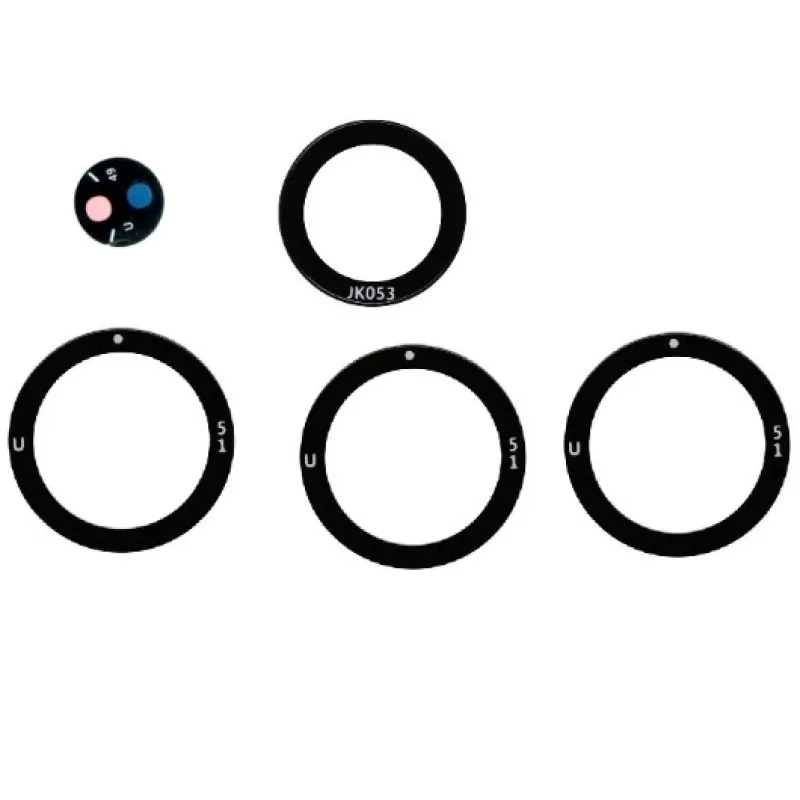 Samsung Galaxy S21 Ultra G998B - Sklíčko Zadnej Kamery