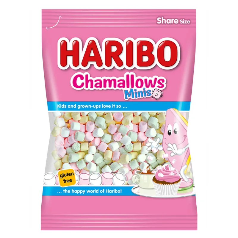 Haribo Chamallows mini 150g