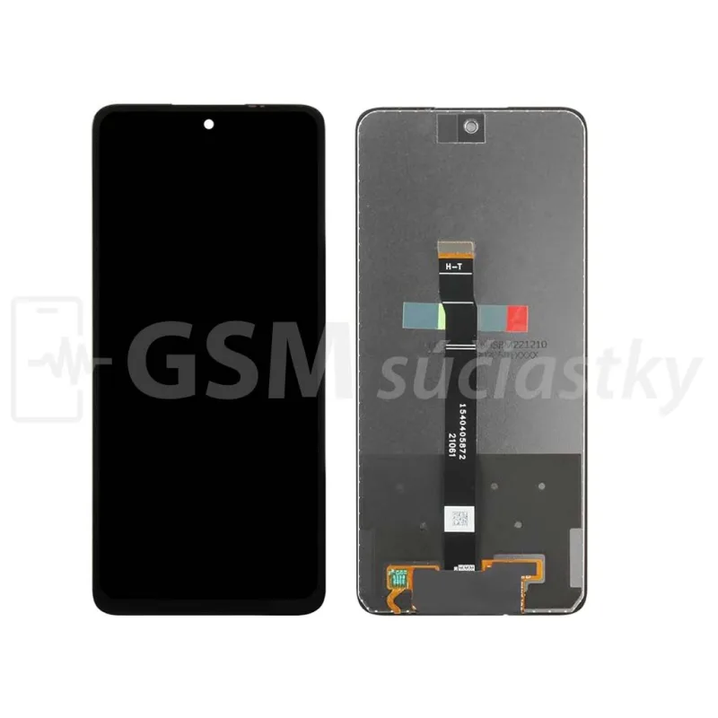 LCD Displej + Dotykové sklo + Přední panel Huawei P Smart 2021 / Honor 10X Lite