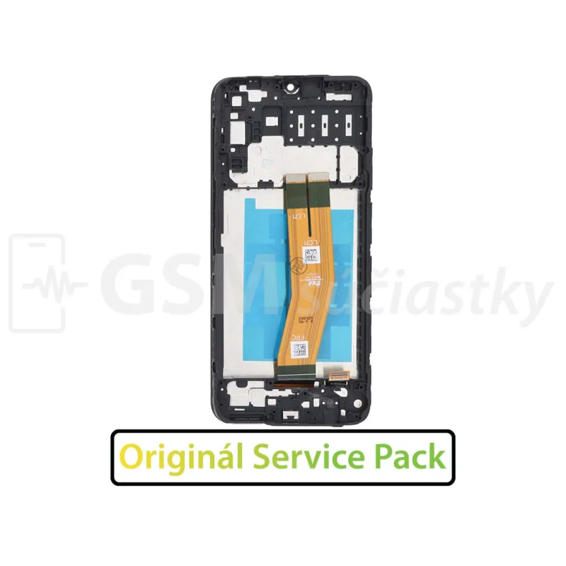 LCD Displej + Dotyk Samsung A145 Galaxy A14 4G