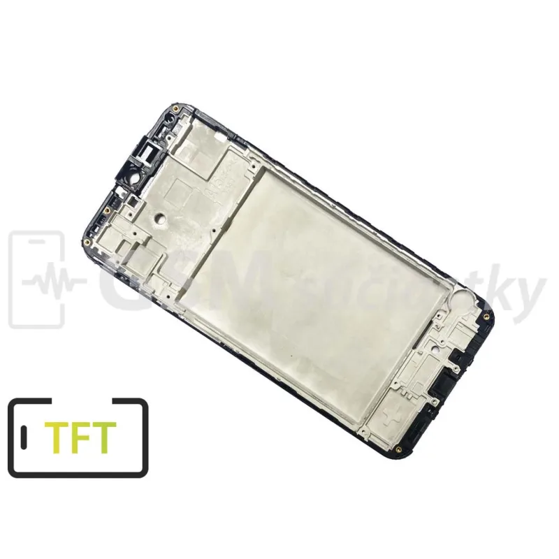 LCD Displej + Dotykové sklo + Rám Samsung Galaxy A15 5G A156