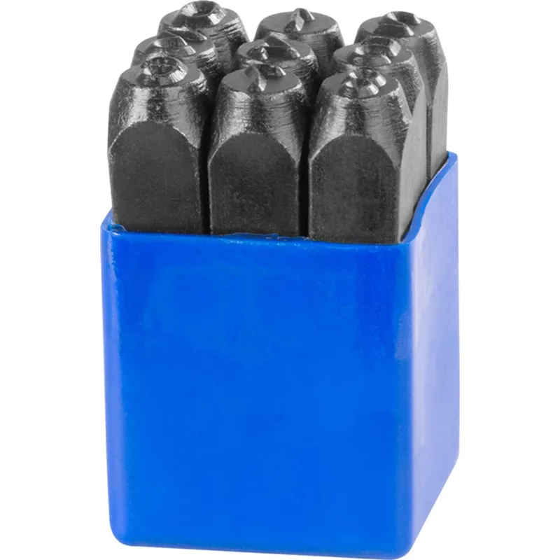 Razidlá HR59208 10 mm, 123 9 ks