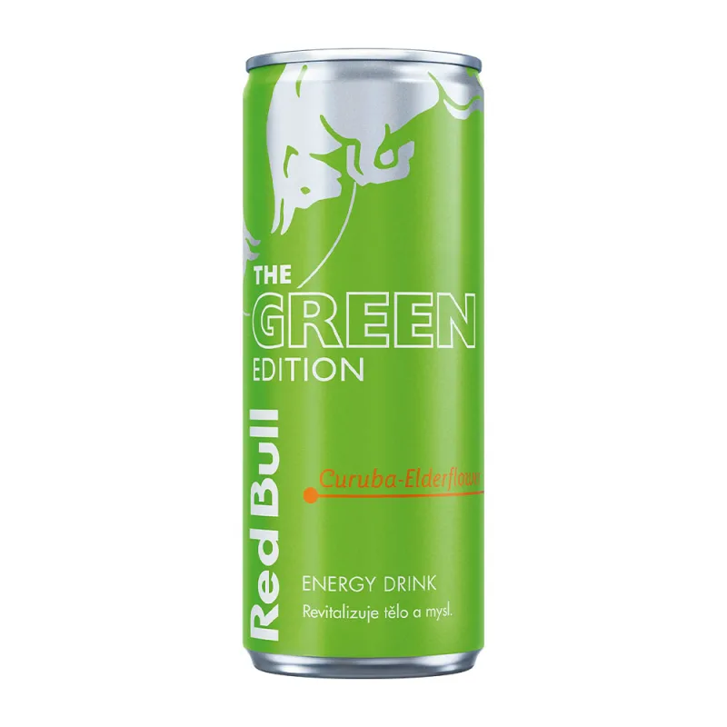 Red Bull The Summer Edition Curuba Elderflower 250 ml