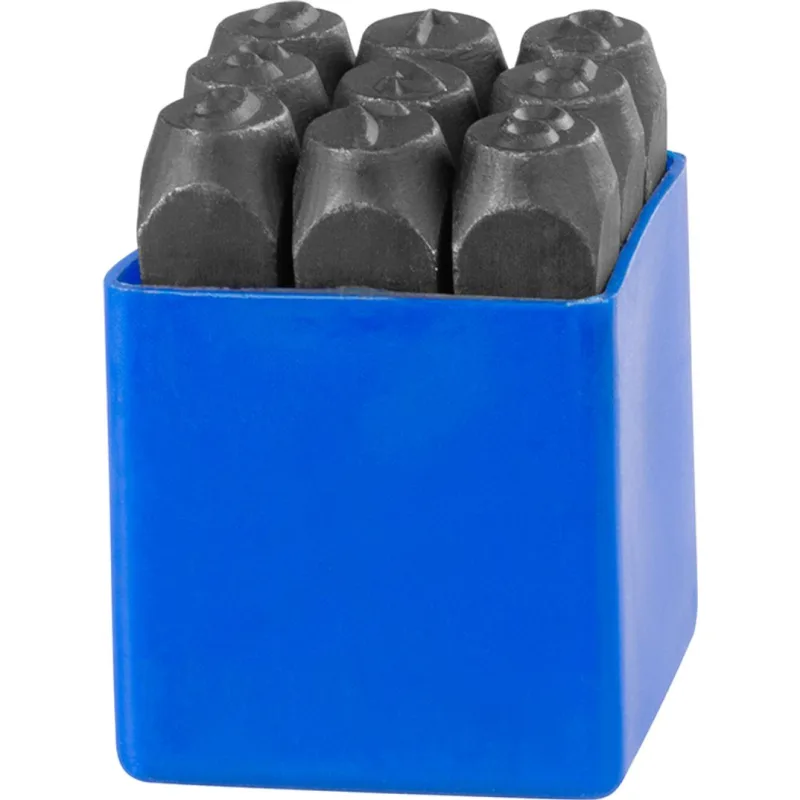 Razidlá HR59209 12 mm, 123 9 ks