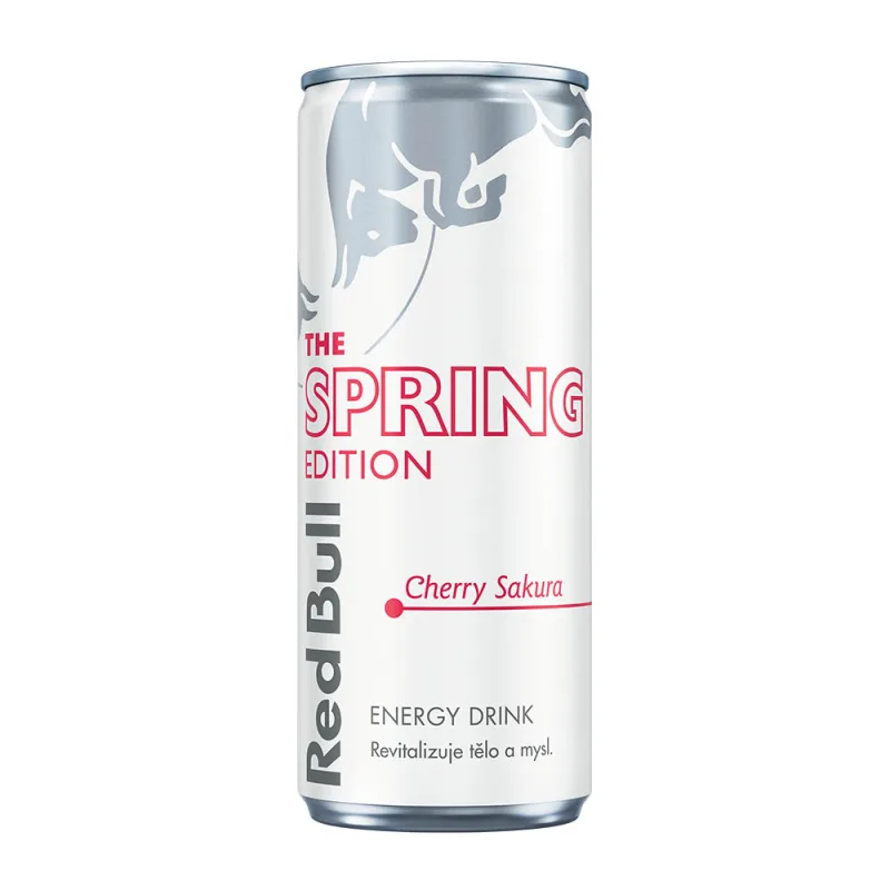 Red Bull The Tropical Edition 250 ml