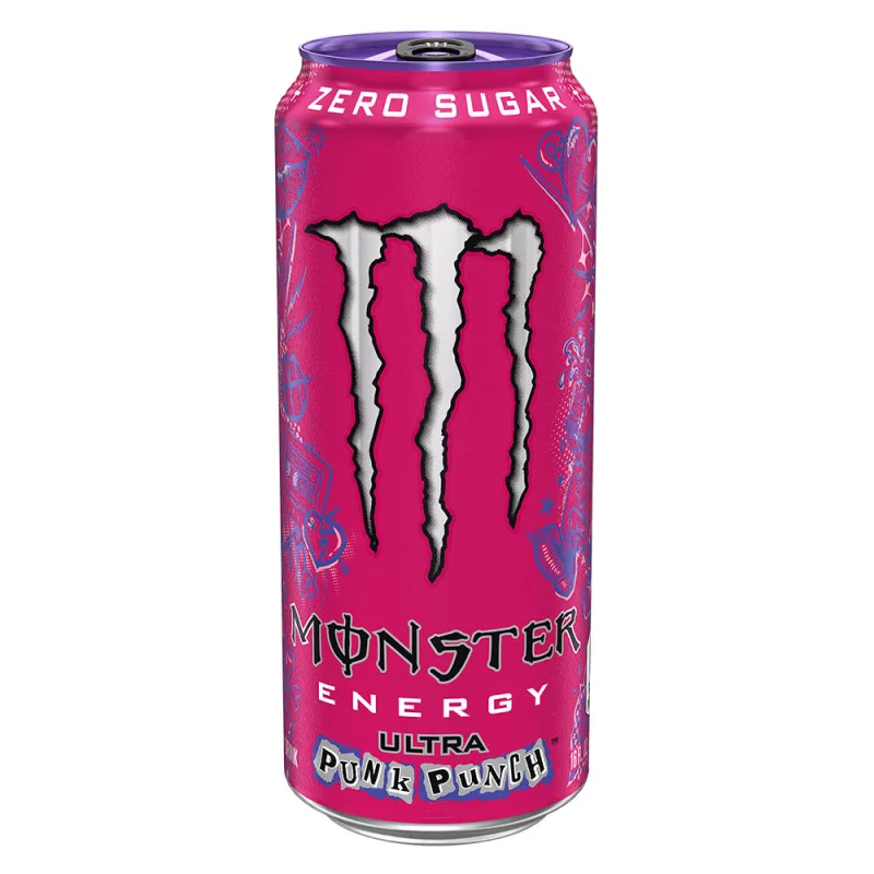 Monster Ultra Gold 473 ml