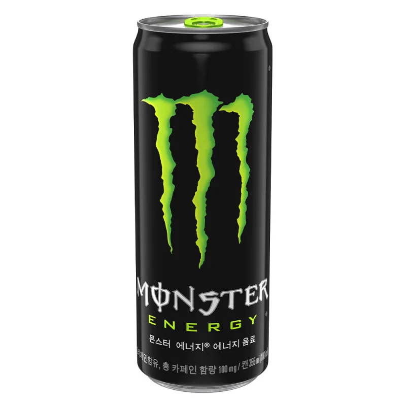 Monster Energy Drink Super Cola 355 ml