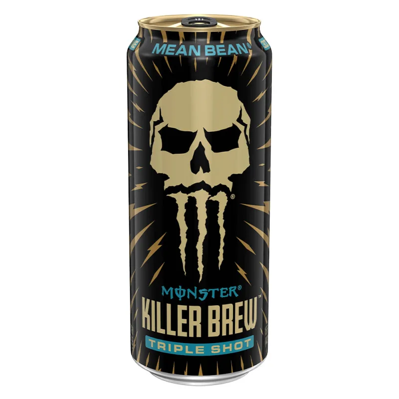 Monster Energy Drink Mean Bean 444 ml