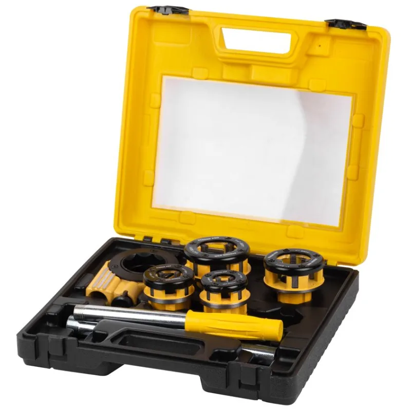 Sada závitníc Strend Pro RDS-8824, na rezanie závitov, 6 dielna