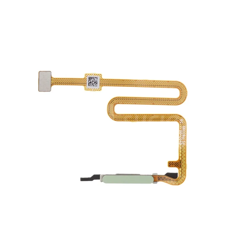 Flex fingerprint Samsung Galaxy A05s - odtlaÄku prsta Farba: Äierna