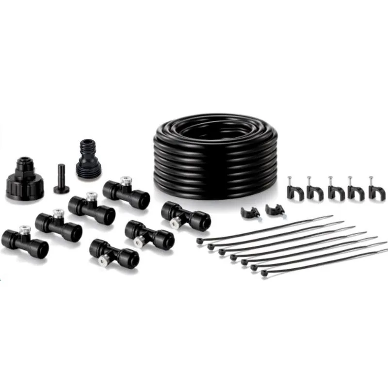 Osviežovač Strend Pro, vodná hmla, ochladzovač, L-15 m