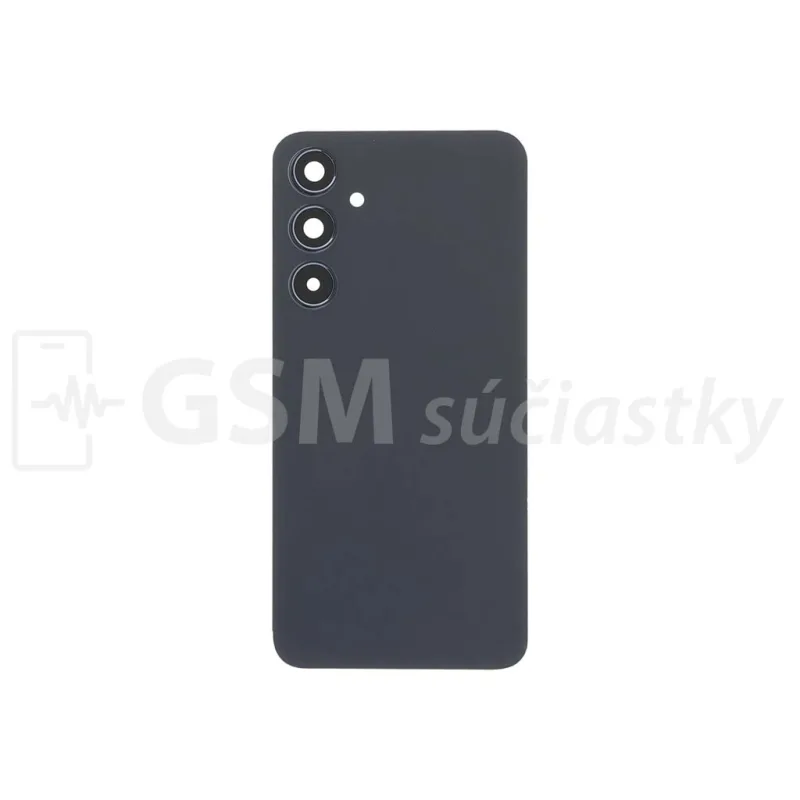 Baterkový kryt Samsung A556 Galaxy A55 5G - čierny