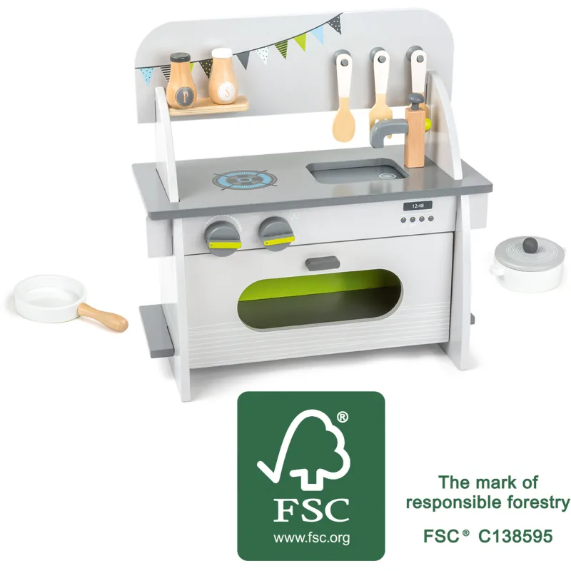 Detská kuchynka Compact