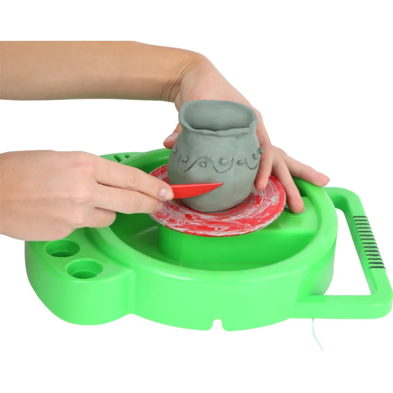 Hrnčiarsky kruh pre deti