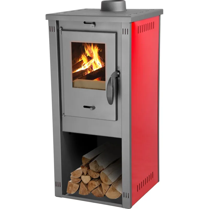 Kachle Thalia Okta M, červené