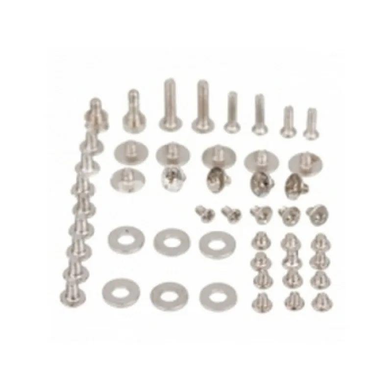 Apple iPhone 4S - Sada skrutiek + 2 spodné šróby Variant:: SET skrutiek