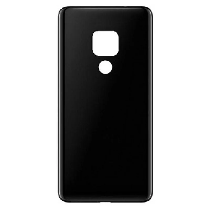 Kryt Huawei Mate 20 zadný Farba: Čierna