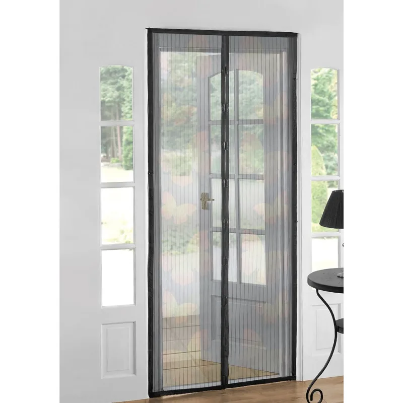 Sieť Strend Pro, 218x96 cm, proti hmyzu, s motýlím vzorom