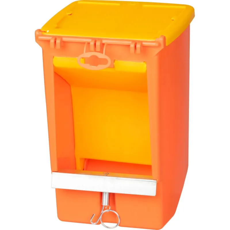 Krmítko pre králiky Novital, 18×26 cm