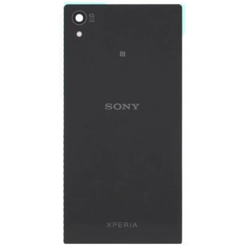 Kryt Sony E6653 Xperia Z5 zadný Farba: sivá