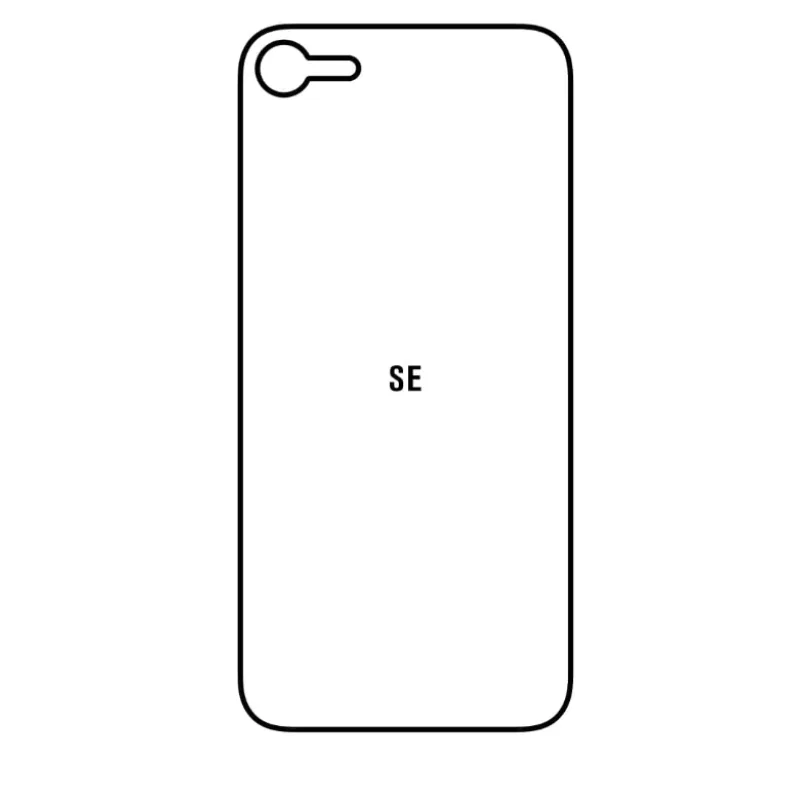 Ochranná fólia Sunshine Hydrogel pre Apple iPhone SE 2022 Variant:: zadná čirá