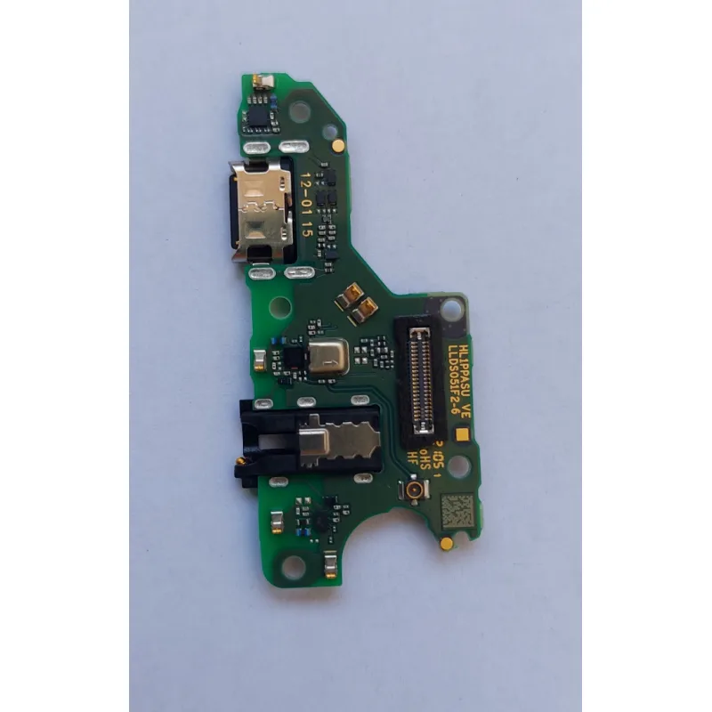 Doska nabíjania Huawei P Smart 2021 - nabíjací konektor, mikrofón Variant:: nabíjací konektor, doska a mikrofón