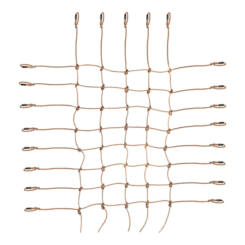 Dvěděti Šplhacia sieť veľká