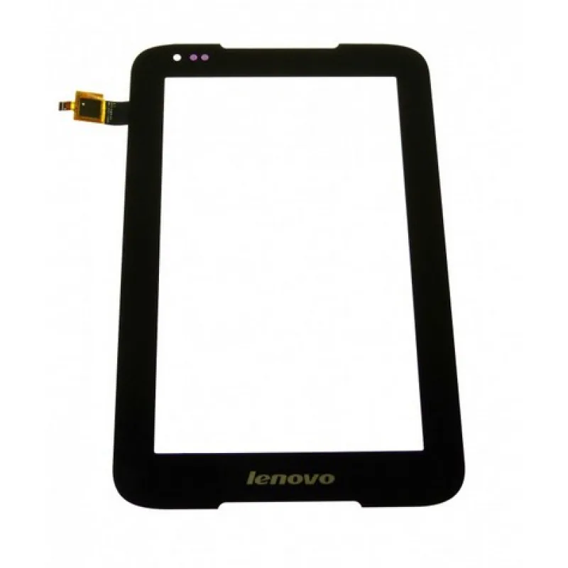 Dotykové sklo tablet Lenovo Ideatab A1000 čierne