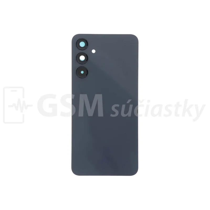 Baterkový kryt Samsung A166 Galaxy A16 5G - čierny