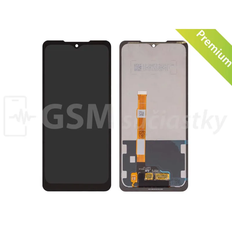 LCD Displej + Dotykové sklo CATERPILLAR CAT S75