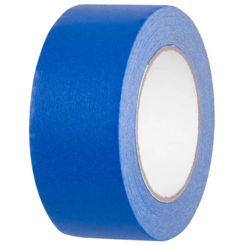 Maliarska páska KL-SMV-02, 50 mm x 50 m, modrá, UV odolná