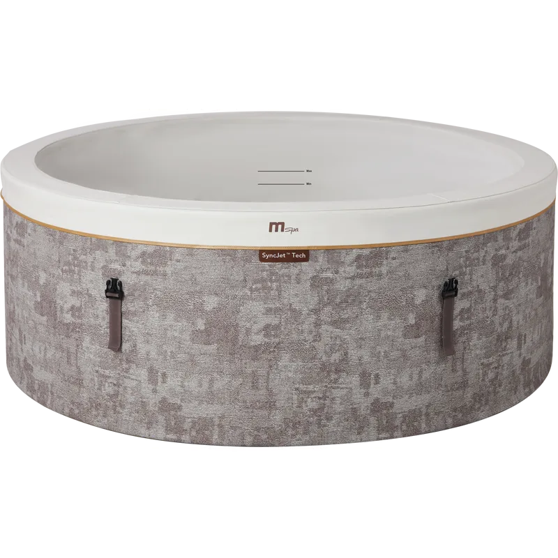 Vírivka MSpa® Verto Cocoon, 6 osôb, 850 lit., 180x65 cm