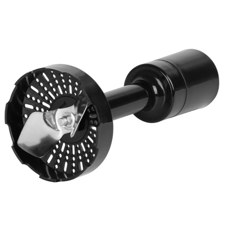 Nástavec na prípravu zemiakového pyré, pre mixér Bonito II, čierny