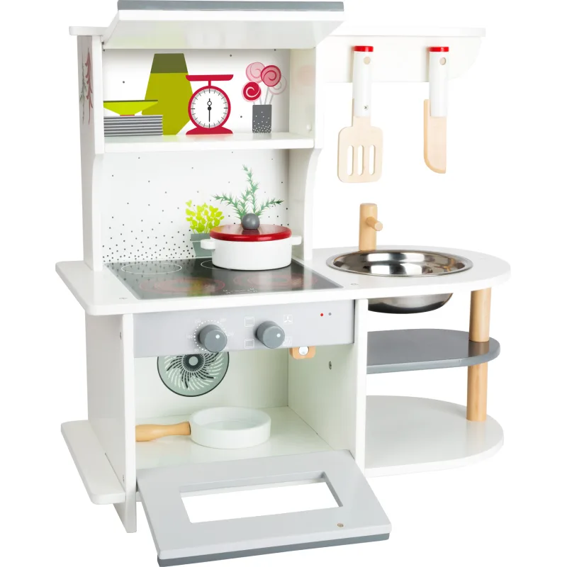 Drevená kuchynka Graceful