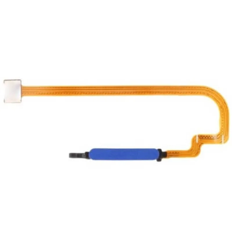 Flex kábel Power Xiaomi Poco M3, Redmi 9T - zapínania a odtlačok prsta Variant:: Modrá