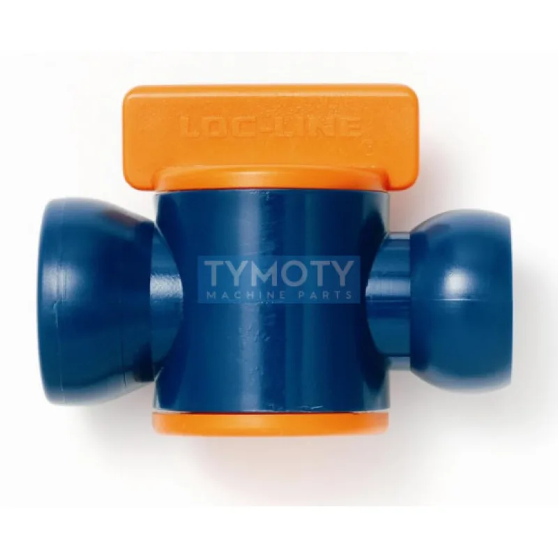 1/2" medzisegmentový ventil, LOC-LINE, 39854.1