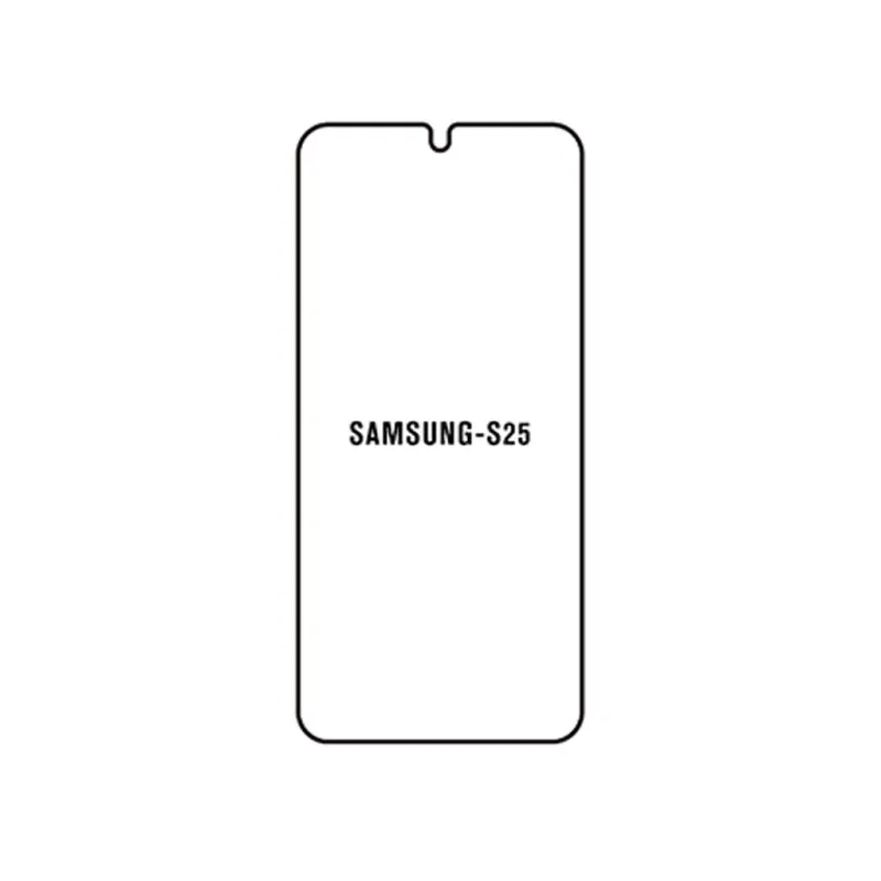 Ochranná fólia Sunshine Hydrogel pre Samsung Galaxy S25 Variant:: Anti-Spy