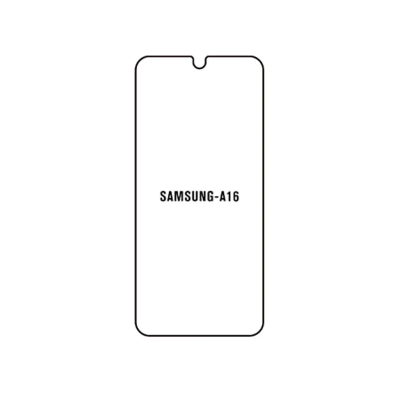 Ochranná fólia Sunshine Hydrogel pre Samsung Galaxy A16 5G Variant:: predná čirá