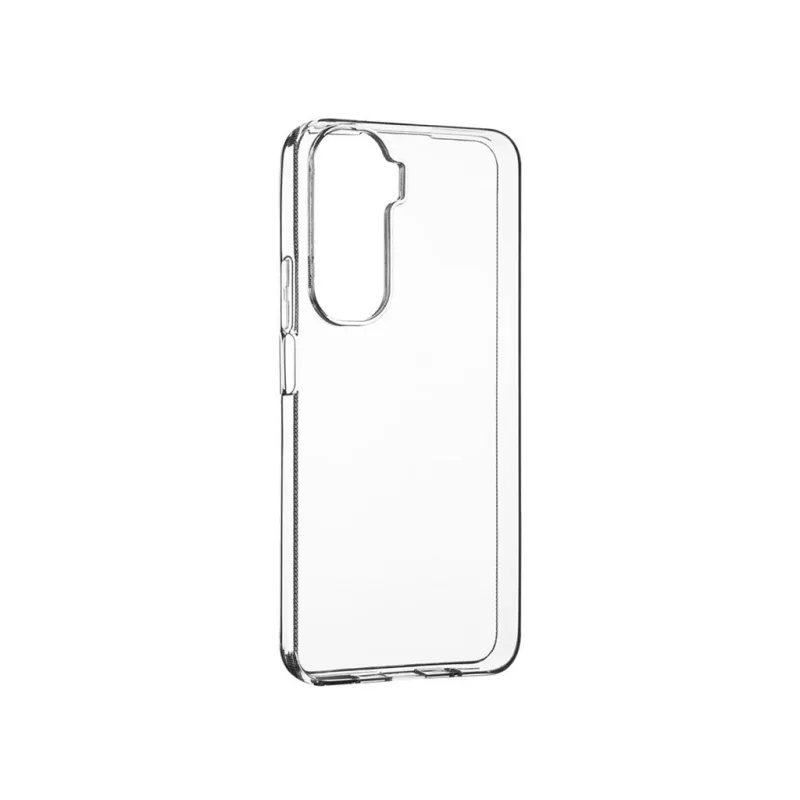 Transparentné Puzdro priesvitné silikónové Huawei Honor 90 lite Farba: Priesvitné