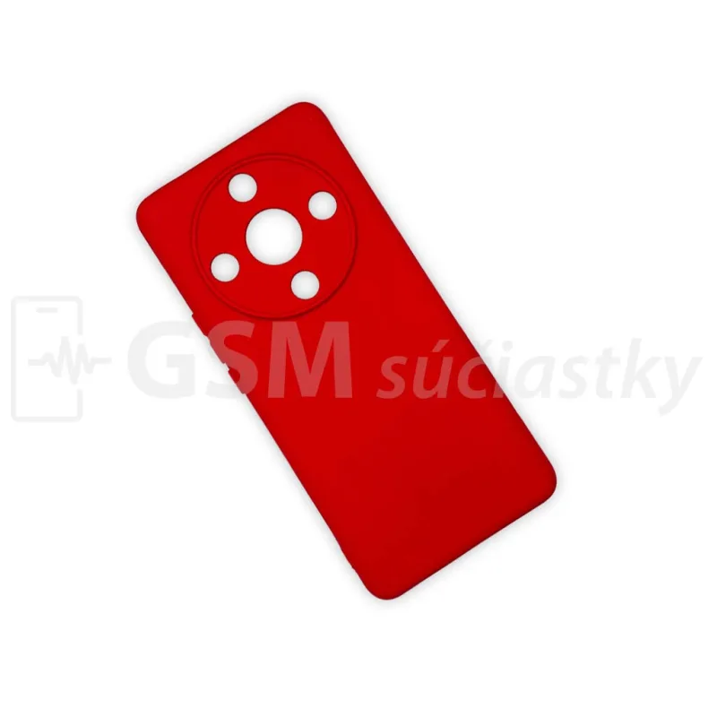 Soft Flex Puzdro na mobil Honor Magic 6 Lite Farba: Červená