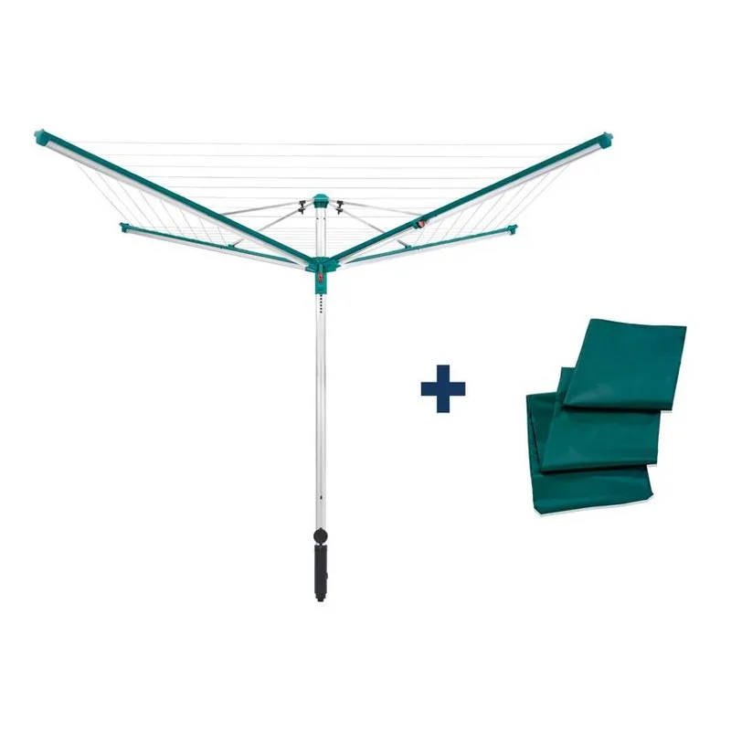 Vonkajší sušiak na prádlo LEIFHEIT 82007 – Linomatic 500 Deluxe Cover