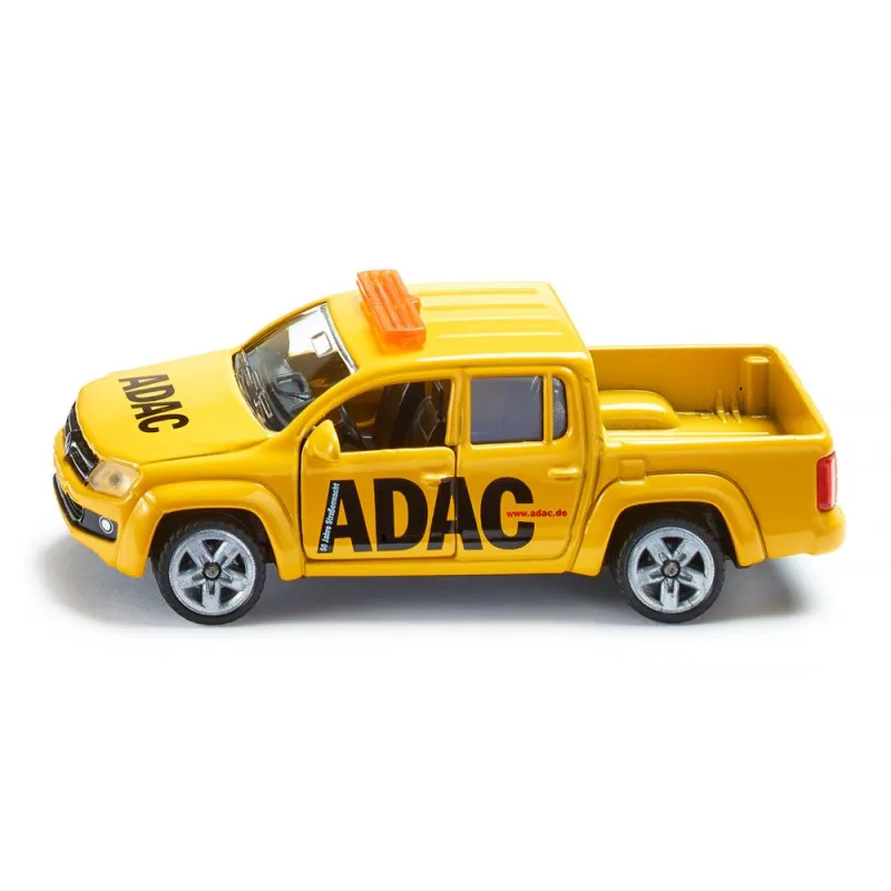 SIKU Blister - Volkswagen Amarock ADAC 1:55